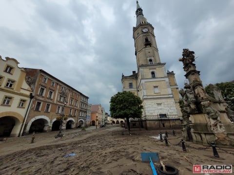 [FOTO] Widoki po powodzi - jak wyglądają miejscowości dotknięte żywiołem? - 15