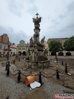 [FOTO] Widoki po powodzi - jak wyglądają miejscowości dotknięte żywiołem? - 16