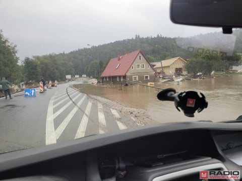 [FOTO] Widoki po powodzi - jak wyglądają miejscowości dotknięte żywiołem? - 18