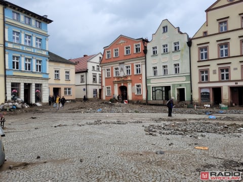 [FOTO] Widoki po powodzi - jak wyglądają miejscowości dotknięte żywiołem? - 20