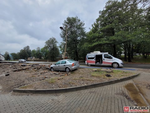 [FOTO] Widoki po powodzi - jak wyglądają miejscowości dotknięte żywiołem? - 23