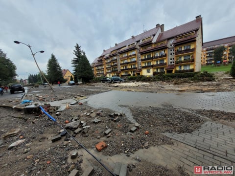 [FOTO] Widoki po powodzi - jak wyglądają miejscowości dotknięte żywiołem? - 24