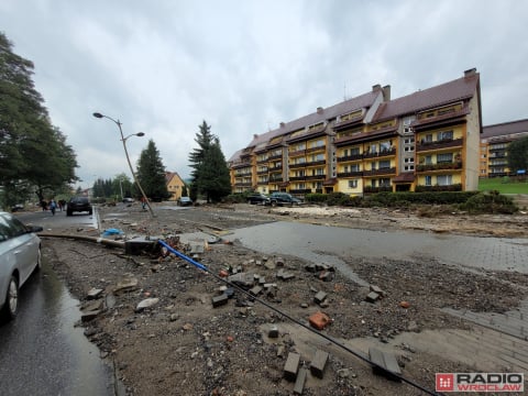 [FOTO] Widoki po powodzi - jak wyglądają miejscowości dotknięte żywiołem? - 27