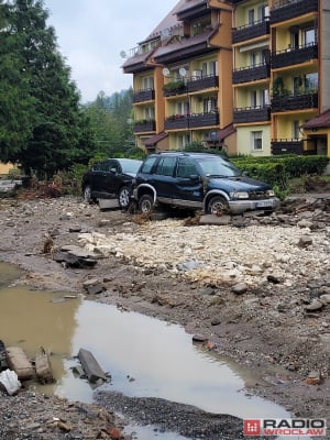 [FOTO] Widoki po powodzi - jak wyglądają miejscowości dotknięte żywiołem? - 28