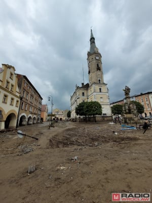 [FOTO] Widoki po powodzi - jak wyglądają miejscowości dotknięte żywiołem? - 29