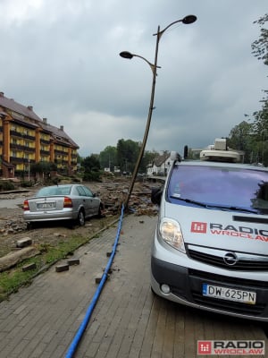 [FOTO] Widoki po powodzi - jak wyglądają miejscowości dotknięte żywiołem? - 4