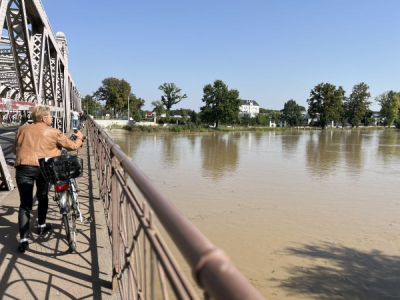 Rzecznik GIS: powodzie zwiększają ryzyko chorób