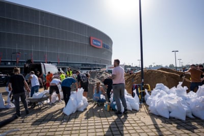 Wrocław. Od jutra zmiana lokalizacji punktów z piaskiem