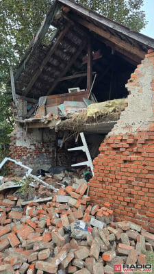 Mieszkańcy Ołdrzychowic dziękują ludziom za pomoc. „Na służby nie ma co liczyć" - 2