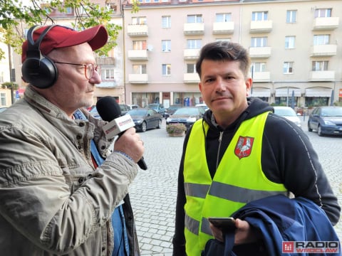 Kulminacja na Odrze w Oławie — najnowsza rozmowa ze starostą   - 0