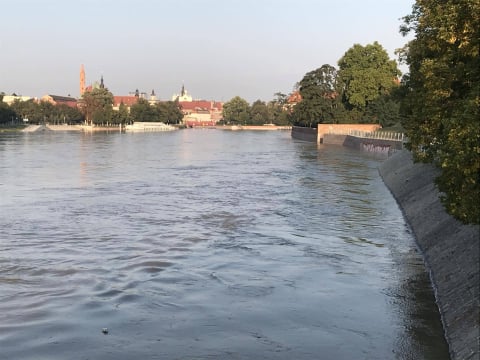 "Wrocław w końcu poszedł spać"-pozytywna stabilizacja na Marszowicach - 14