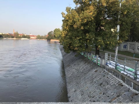 "Wrocław w końcu poszedł spać"-pozytywna stabilizacja na Marszowicach - 16