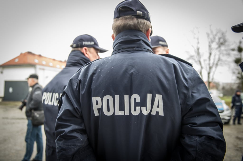 Policja zatrzymała w Lądku-Zdroju dwóch szabrowników; grozi im 8 lat więzienia