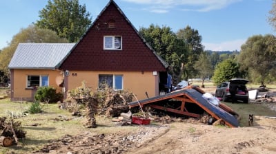 Gwałtowny żywioł, niezłomna solidarność: Historie z ziemi kłodzkiej