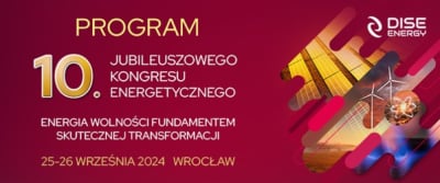 X Kongres Dolnośląskiego Instytutu Studiów Energetycznych