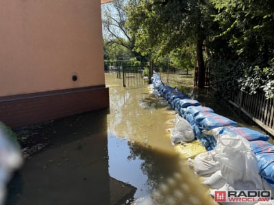 Sprawdzamy sytuację w Urazie. Woda na razie stoi