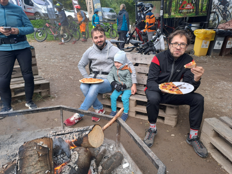 Ostre Koło: byliśmy w Centrum Rowerowym Trasy Enduro w Srebrnej Górze - 12