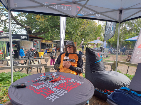 Ostre Koło: byliśmy w Centrum Rowerowym Trasy Enduro w Srebrnej Górze - 16