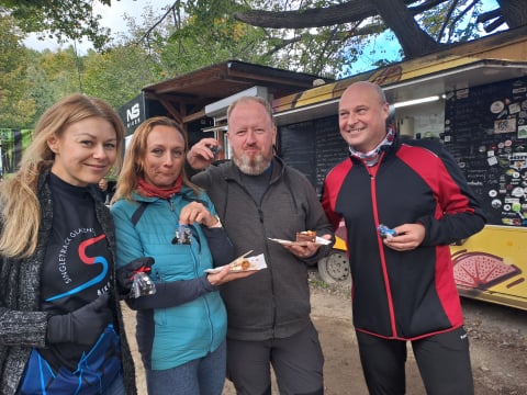 Ostre Koło: byliśmy w Centrum Rowerowym Trasy Enduro w Srebrnej Górze - 3