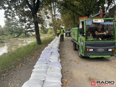 Co zrobić z workami - sprawdzamy we Wrocławiu i Jeleniej Górze