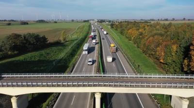 Od jutra remont na A4 w okolicach Bolesławca