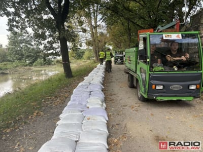 Bolesławiec musi usunąć 150 tysięcy worków