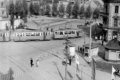 Symbol legnickiej komunikacji: Gdzie stanie odratowany tramwaj? [DAWNE ZDJĘCIA] - 10