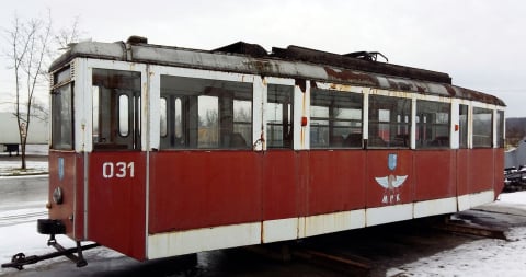 Symbol legnickiej komunikacji: Gdzie stanie odratowany tramwaj? [DAWNE ZDJĘCIA] - 2