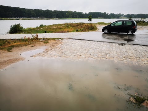 Drogowe straty na Dolnym Śląsku po powodzi - 2