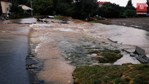 Drogowe straty na Dolnym Śląsku po powodzi - 3