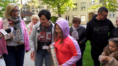 Zakopaliśmy Kapsułę Czasu Radia Wrocław – mamy setki nagrań Waszych głosów, życzeń, opinii i sugestii [WIDEO] - 8