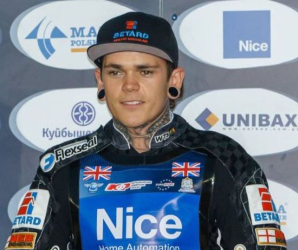 Tai Woffinden odchodzi ze Sparty - fot. Wikipedia/Afanasyev Sergey/CC BY-SA 3.0