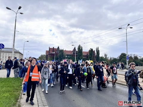 Wrocławski marsz futrzaków przeszedł ulicami miasta [ZDJĘCIA] - 10