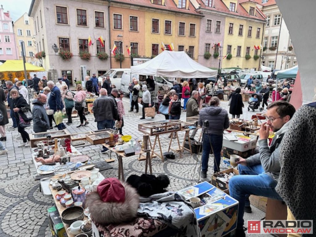 54. Jeleniogórskie Targi Staroci i Osobliwości - fot. Jakub Thauer