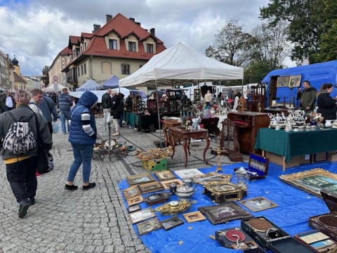 54. Jeleniogórskie Targi Staroci i Osobliwości - 0