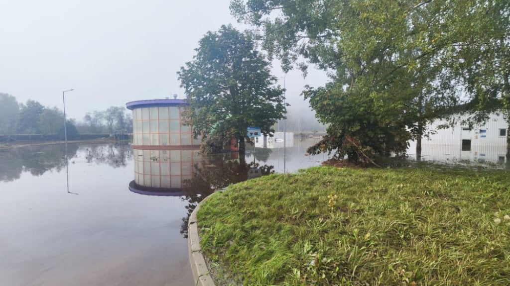 Jeleniogórska oczyszczalnia zacznie działać w październiku - fot. Miasto Jelenia Góra