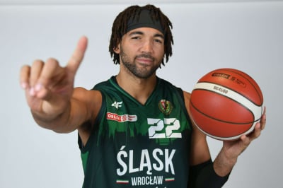 Reggie Lynch: możemy być najgroźniejszym zespołem Ligi Mistrzów