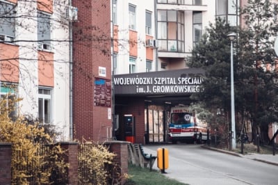 Stypendia za pracę w szpitalach Dolnego Śląska