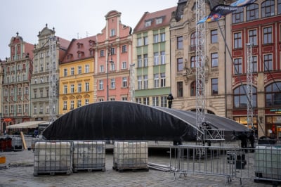 „Wrocław dziękuje" muzycznie. Dziś koncert na Rynku