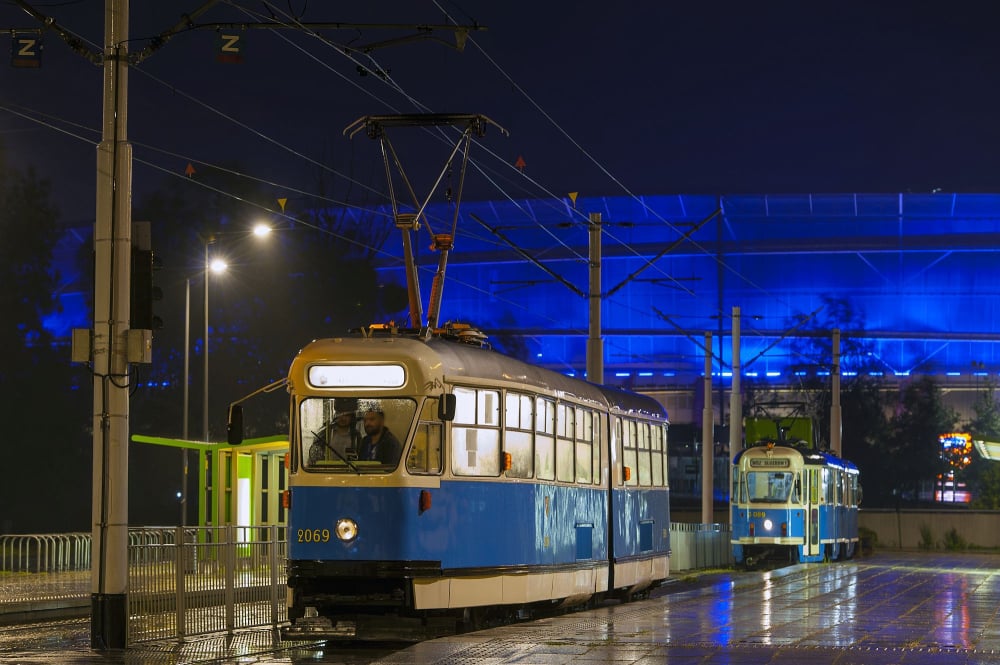 Wrocław: Tramwaje pojadą... nocą. Na ulicach same klasyki - fot. mat. prasowe