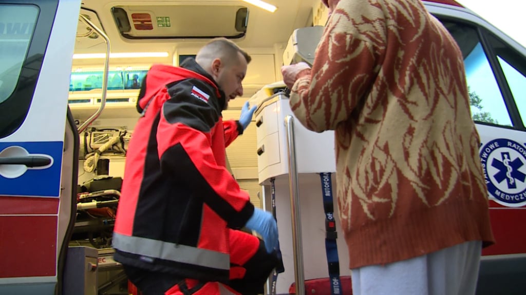 Pędzą na pomoc a przy okazji zwyciężają: dolnośląskie służby ratownicze w akcji  - fot. mat. prasowy