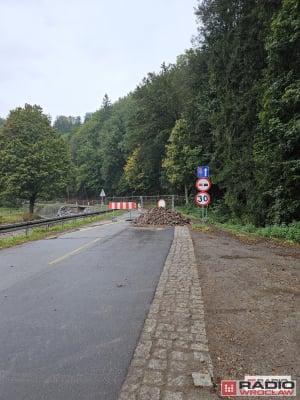 Zagrożony dojazd do Gminy Walim: apel o natychmiastową interwencję - 2