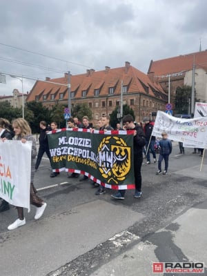 Ruszył Marsz dla Życia. Msza Święta, spotkania rodzin, hasła pro-life - 0