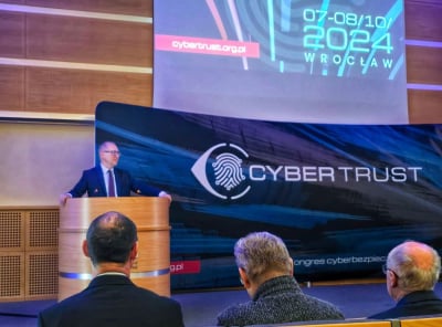 Specjaliści od cyberbezpieczeństwa zjechali na Politechnikę Wrocławską