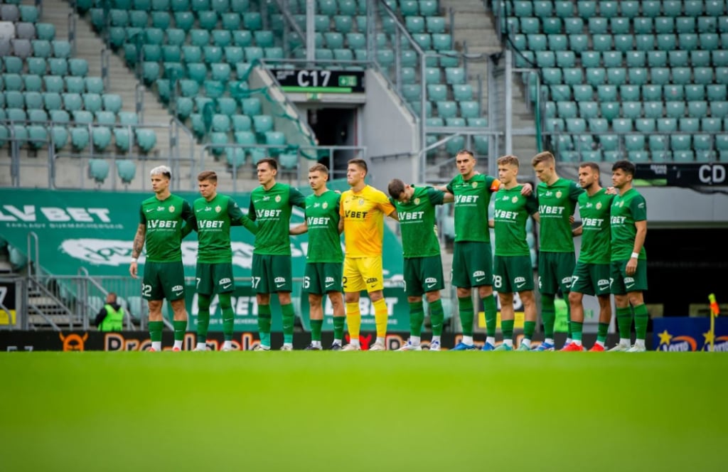 Śląsk zagra charytatywny mecz w Lądku-Zdroju - fot. slaskwroclaw.pl