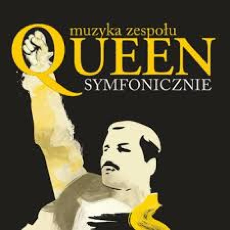 Muzyka zespołu Queen symfonicznie [9 listopada] - fot. mat. RW