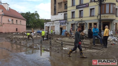 Prawie 30 mln zł dla Kłodzka, ponad 7 mln dla Bystrzycy Kłodzkiej na usuwanie skutków powodzi