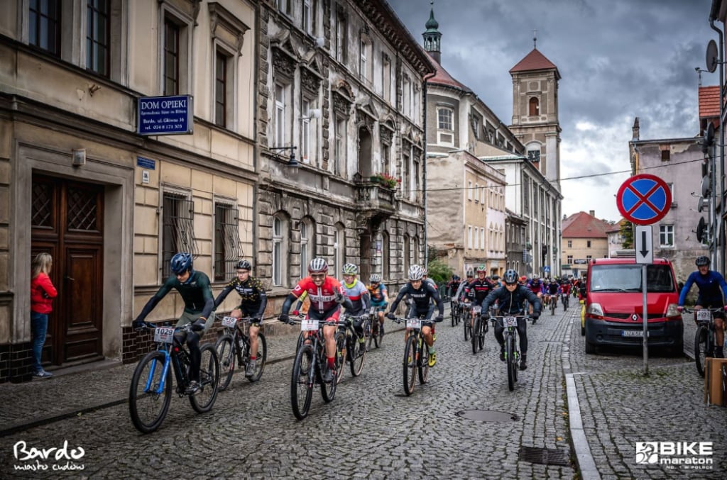 Jesienne Bardo. Bike Maraton 2024 - fot. mat. prasowe