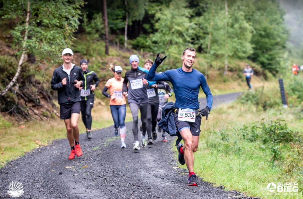 Bieg na Stóg Izerski. Świeradów Run 20 października - fot. mat. prasowe