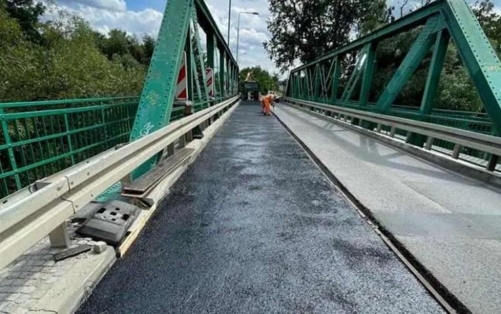 W środę rusza remont na Marszowicach  - fot. mat. RW/ Most Marszowicki zdj. poglądowe